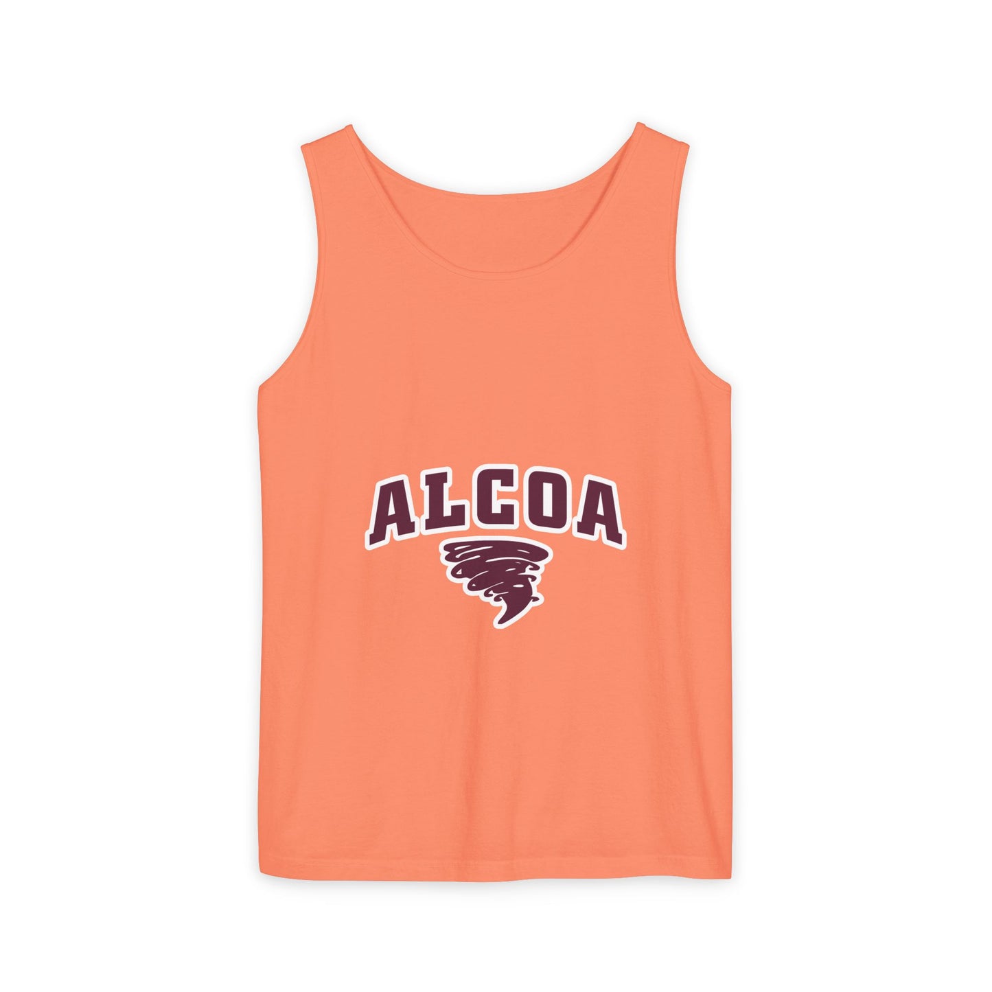 Garment-Dyed Tank