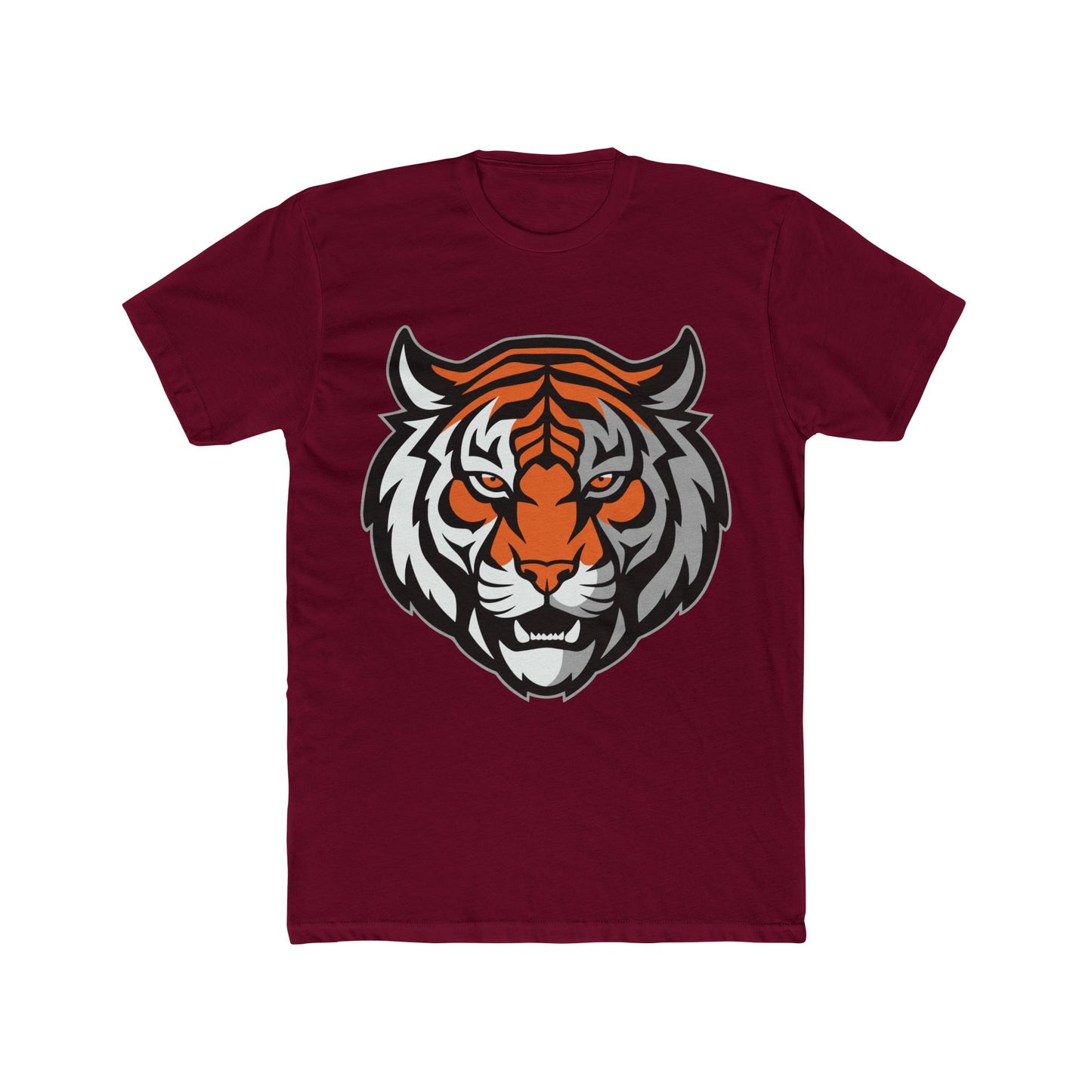 Premium Cotton Crew Tee