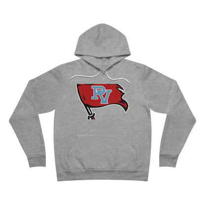 Sponge Fleece Pullover Hoodie