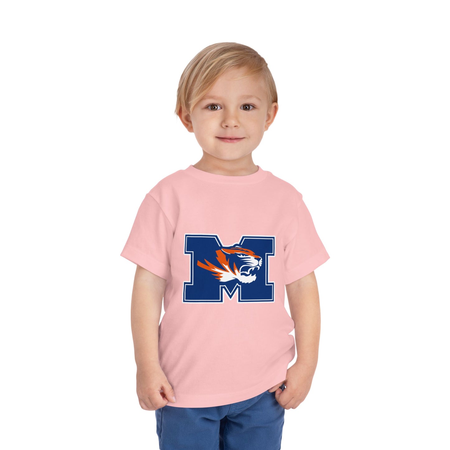 Toddler Short Sleeve Tee