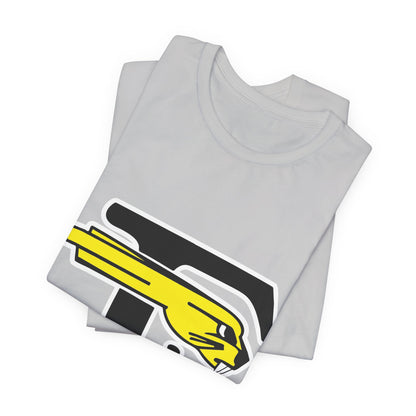 Jersey Short Sleeve Tee