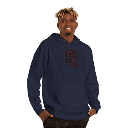 Midweight Pullover Hoodie