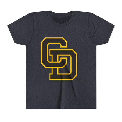 Youth Short Sleeve Tee