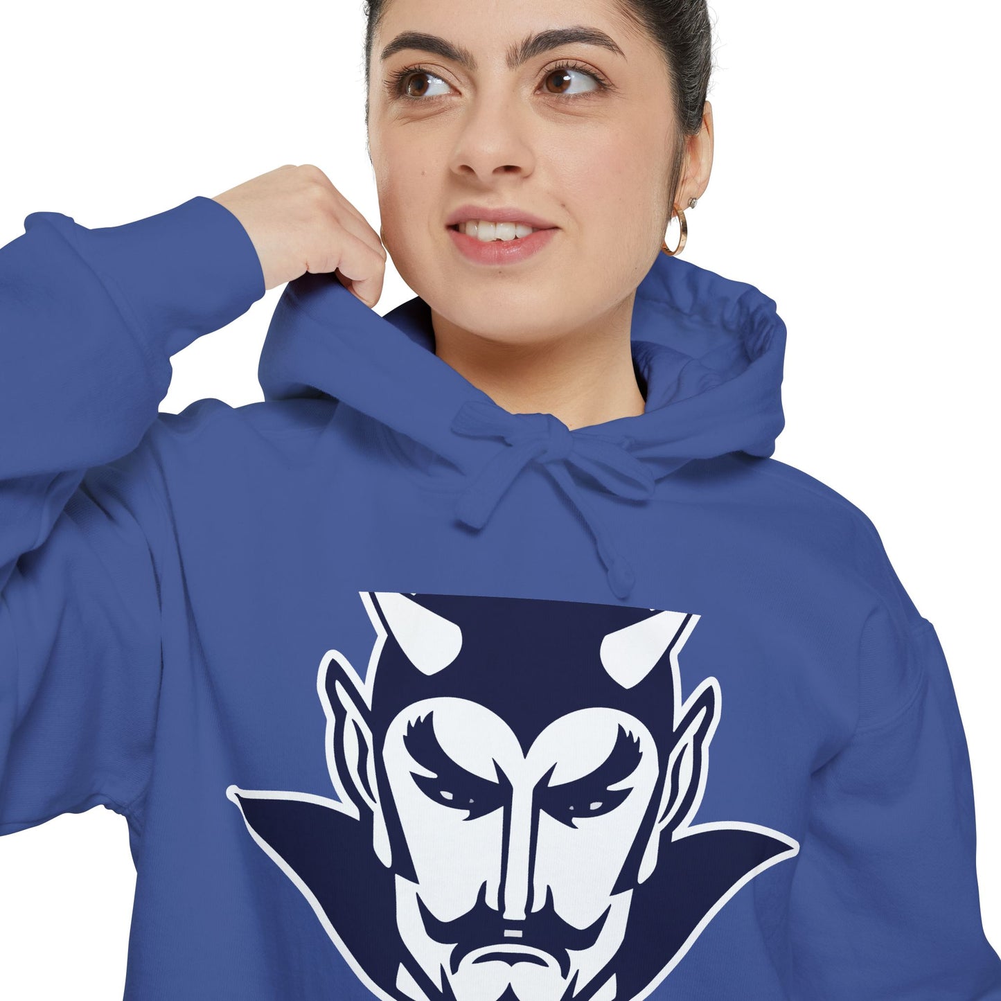 Heavyweight Garment-Dyed Hoodie