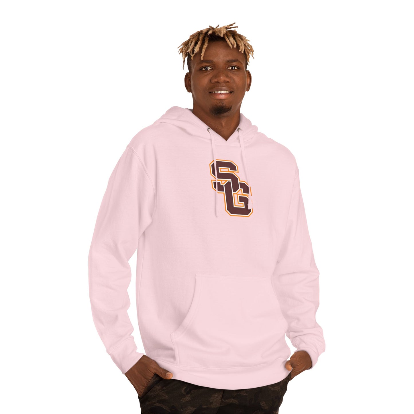Midweight Pullover Hoodie