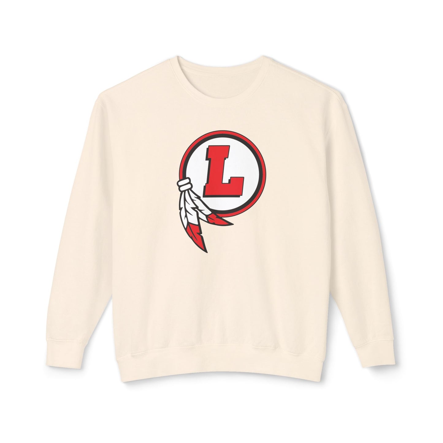 Lightweight Crewneck Sweatshirt
