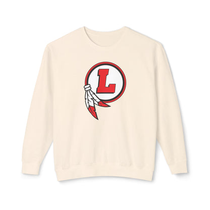 Lightweight Crewneck Sweatshirt