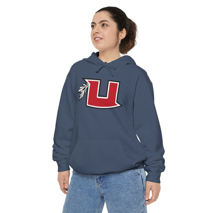 Heavyweight Garment-Dyed Hoodie