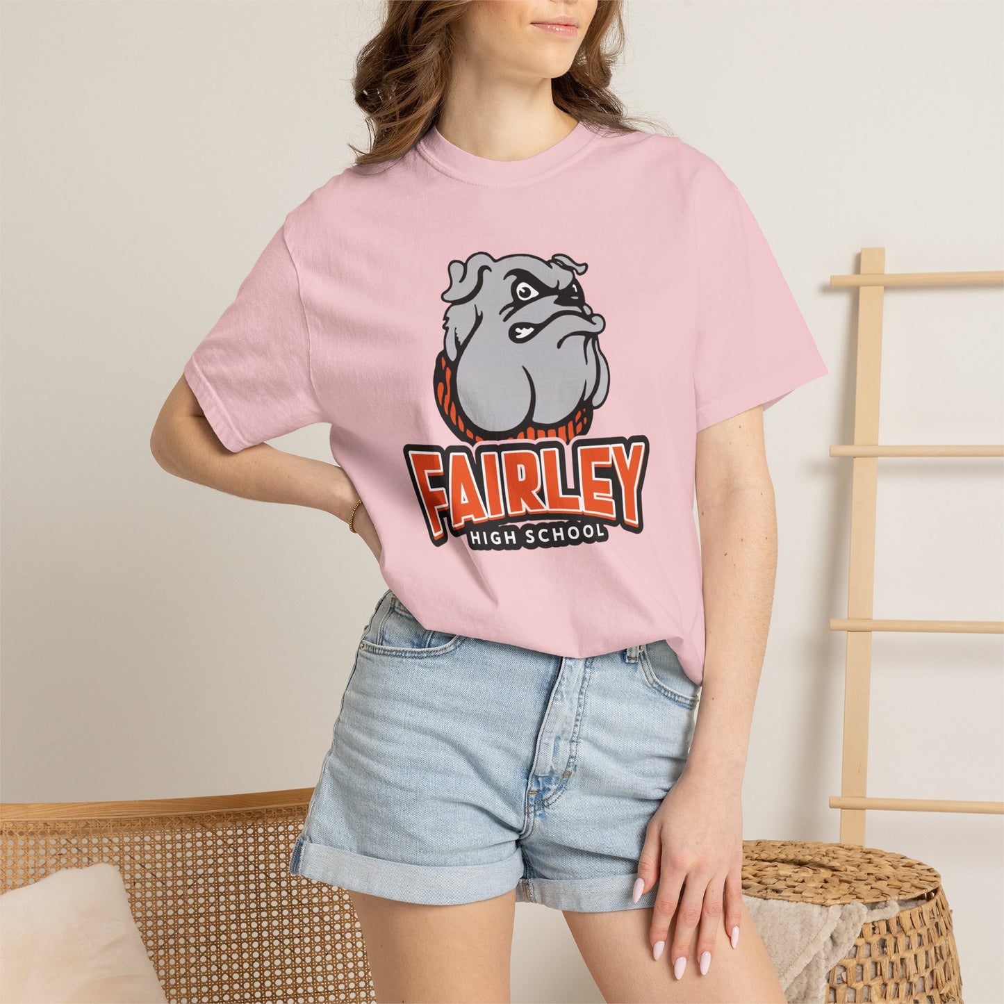 Garment-Dyed T-Shirt