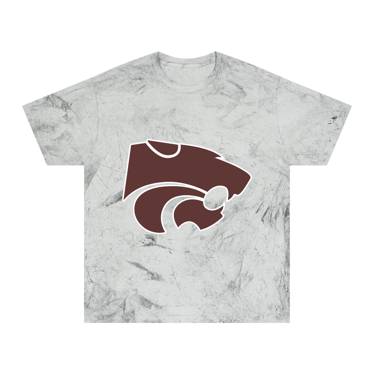 Color Blast School Spirit Tee