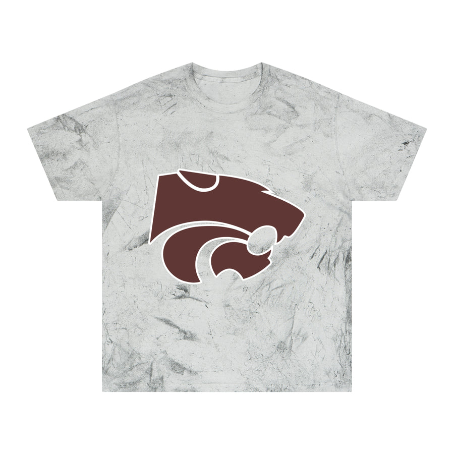 Color Blast School Spirit Tee