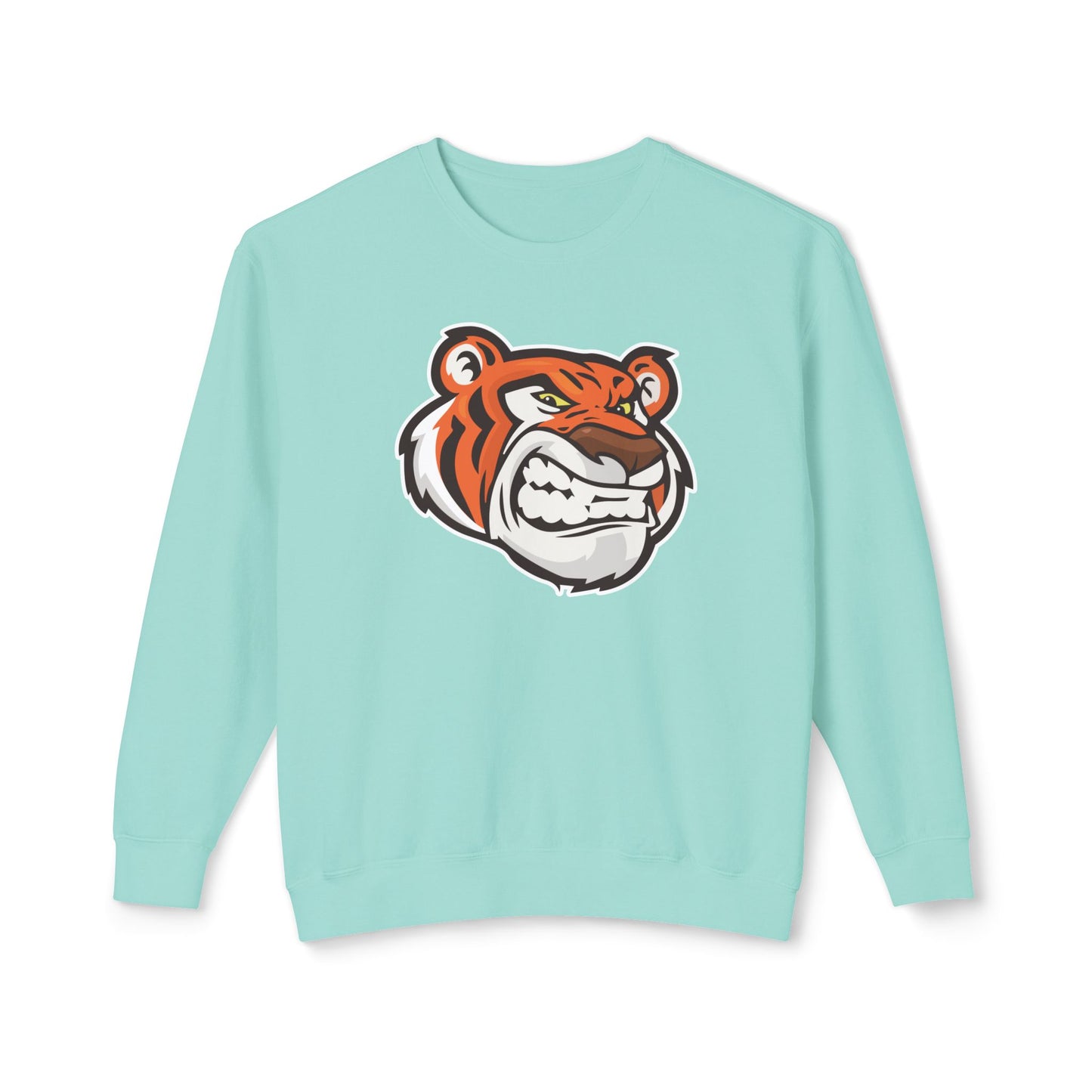 Lightweight Crewneck Sweatshirt