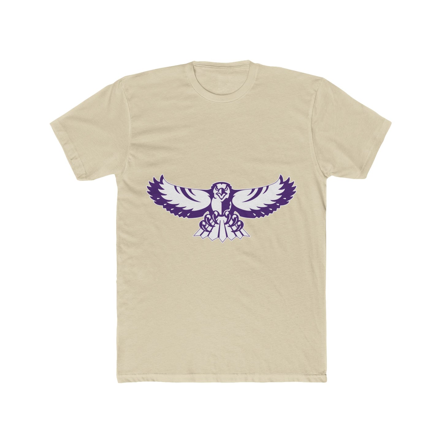 Premium Cotton Crew Tee