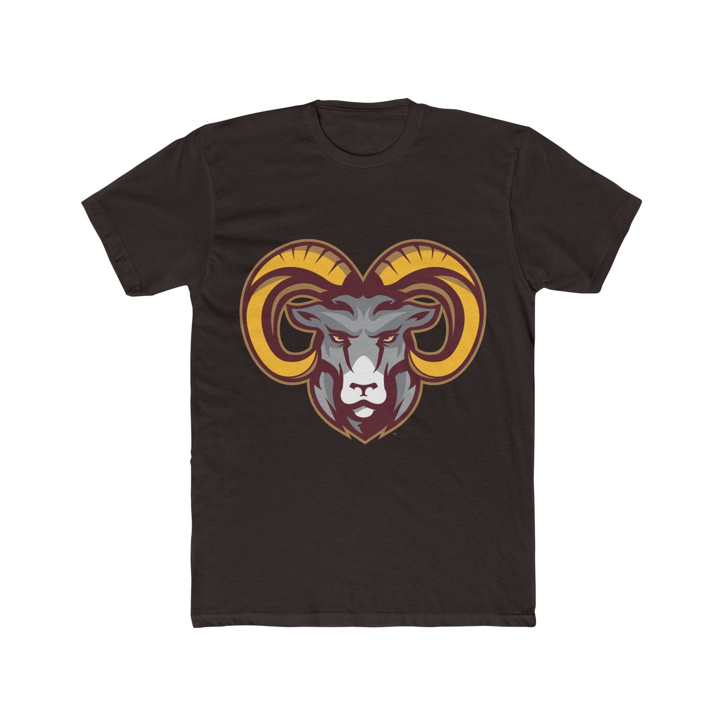 Premium Cotton Crew Tee