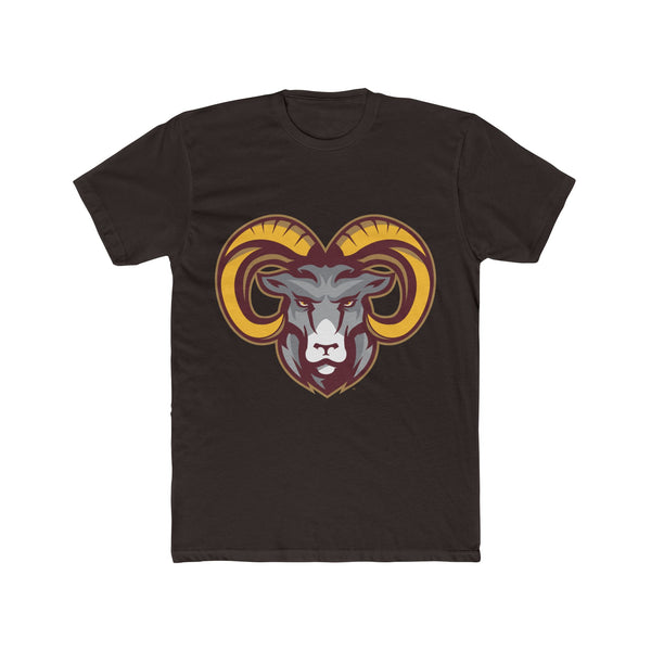 Premium Cotton Crew Tee