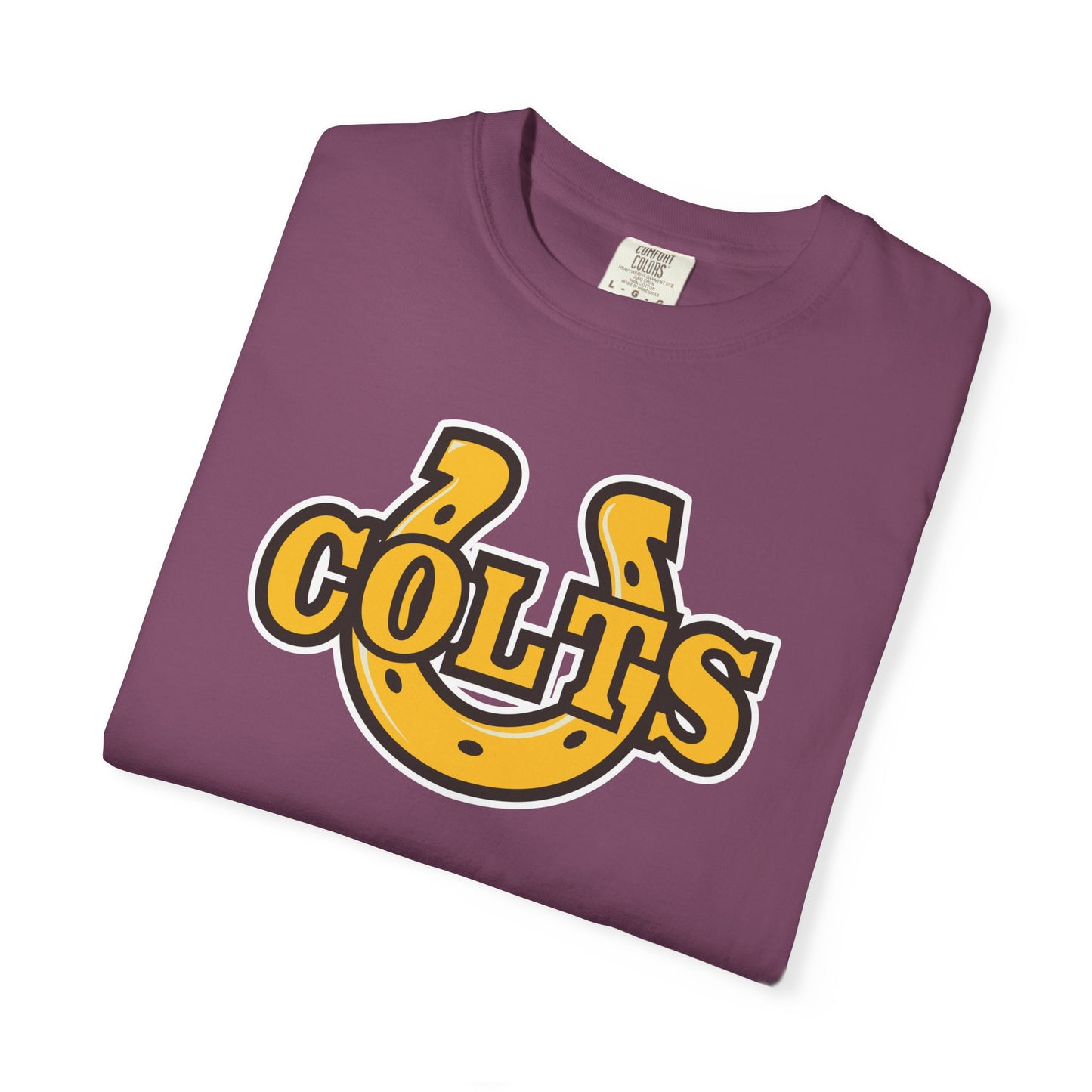 Garment-Dyed T-Shirt