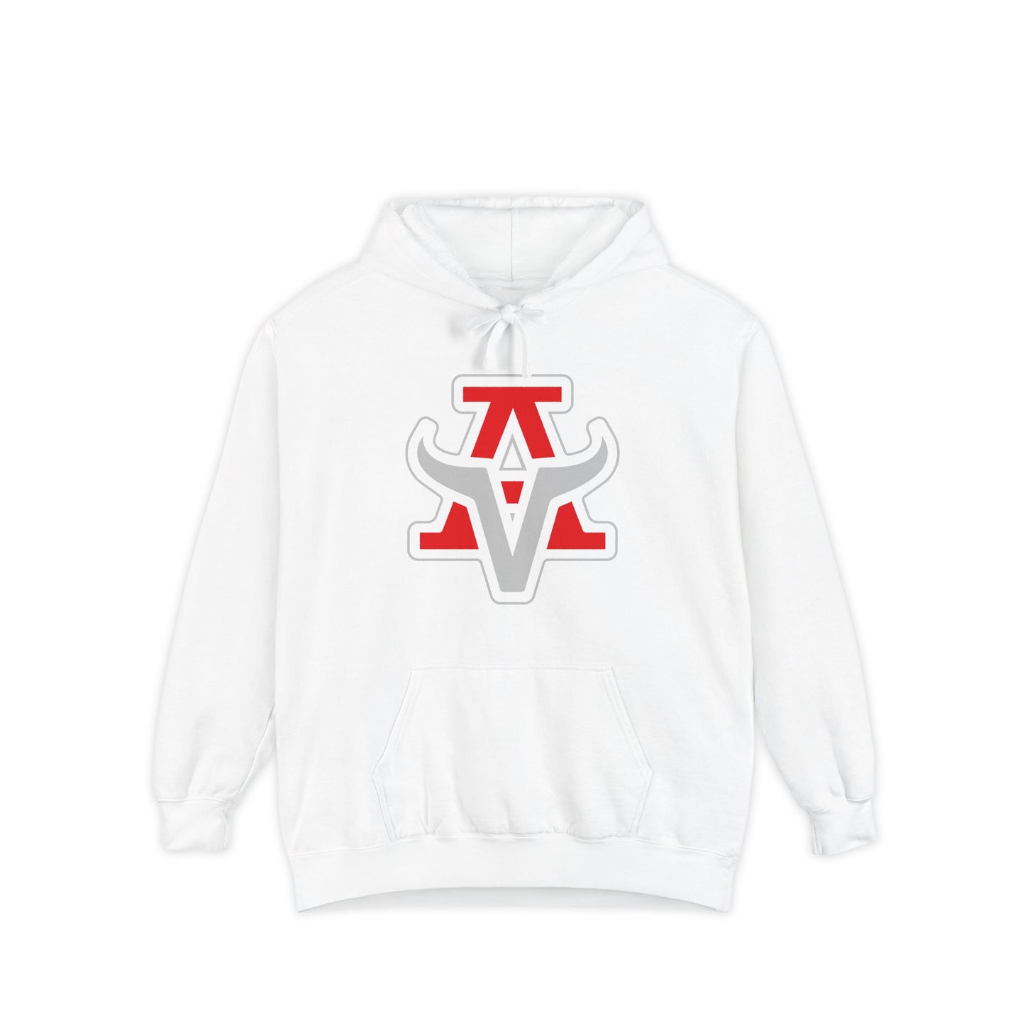 Heavyweight Garment-Dyed Hoodie