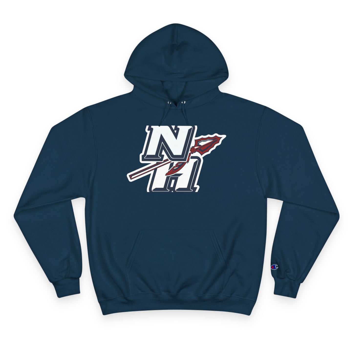 Champion Powerblend Fleece Pullover Hoodie