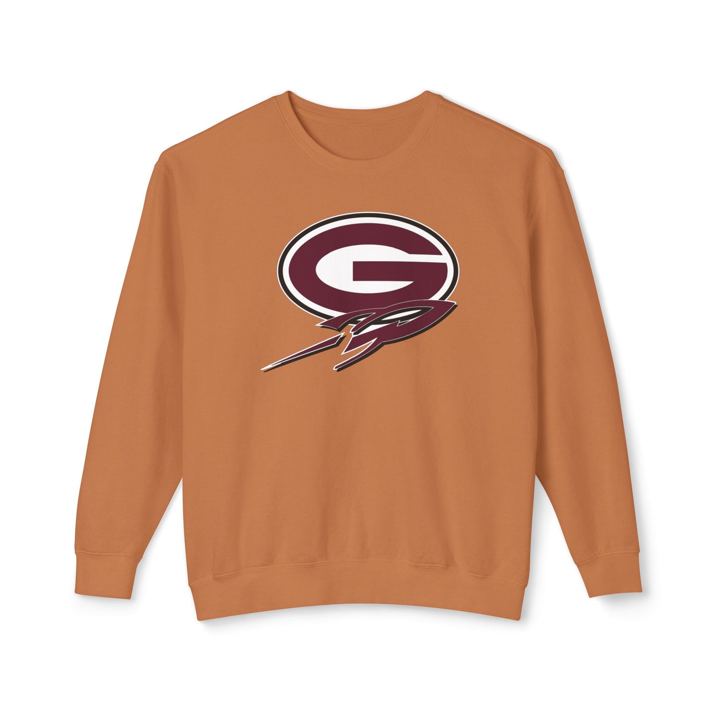 Lightweight Crewneck Sweatshirt