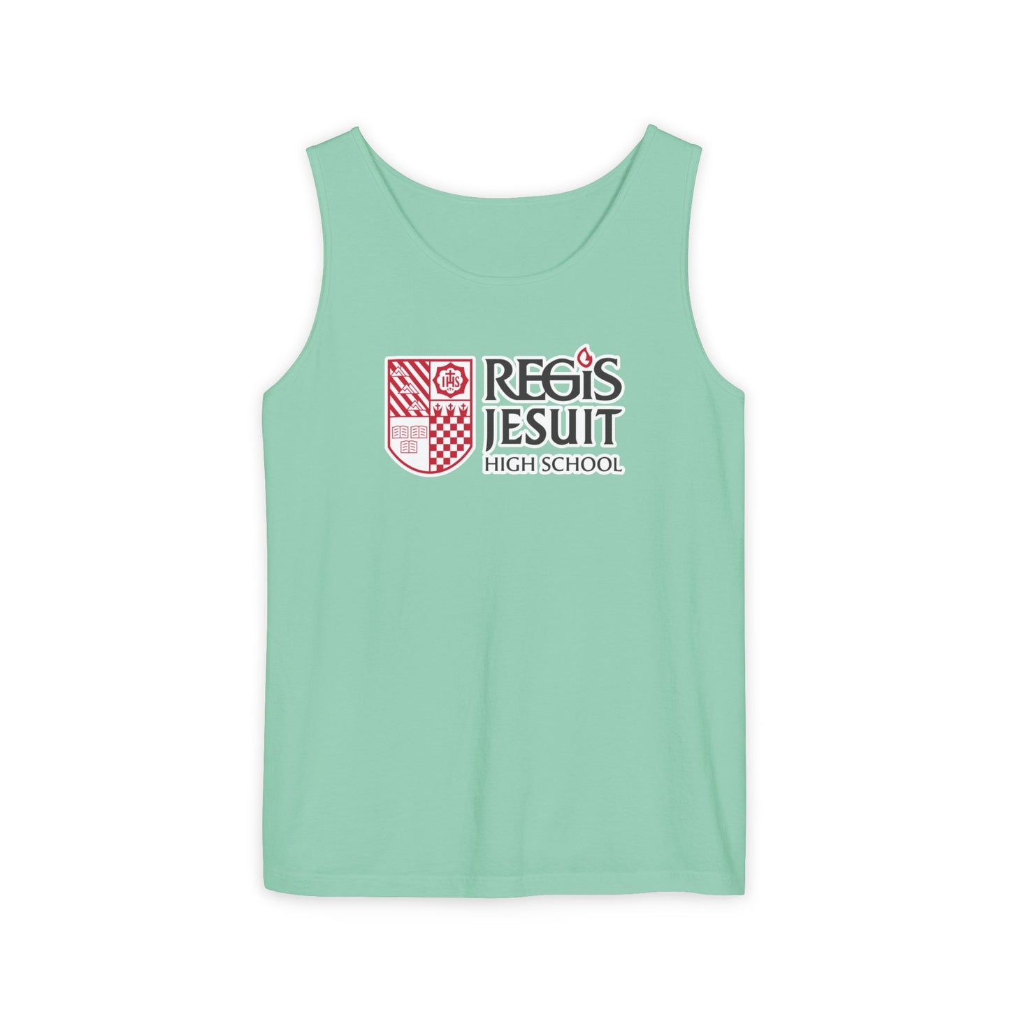 Garment-Dyed Tank