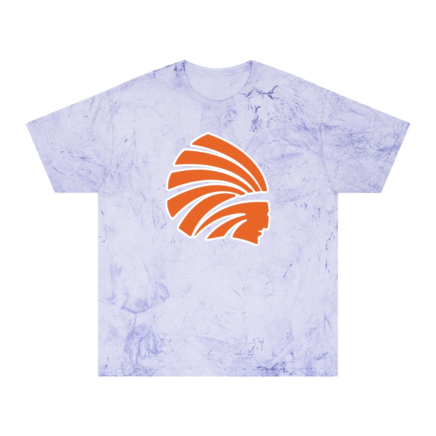 Color Blast School Spirit Tee
