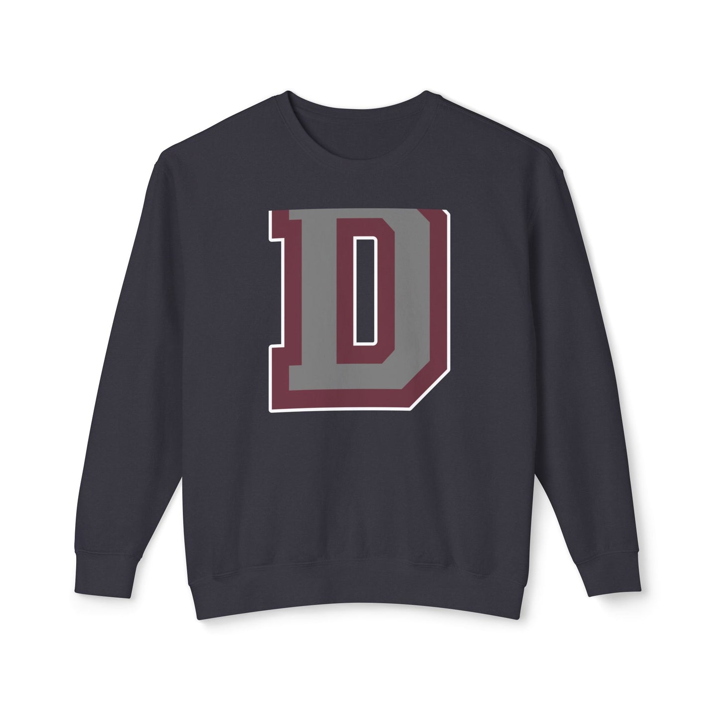 Lightweight Crewneck Sweatshirt