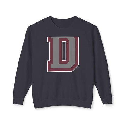 Lightweight Crewneck Sweatshirt
