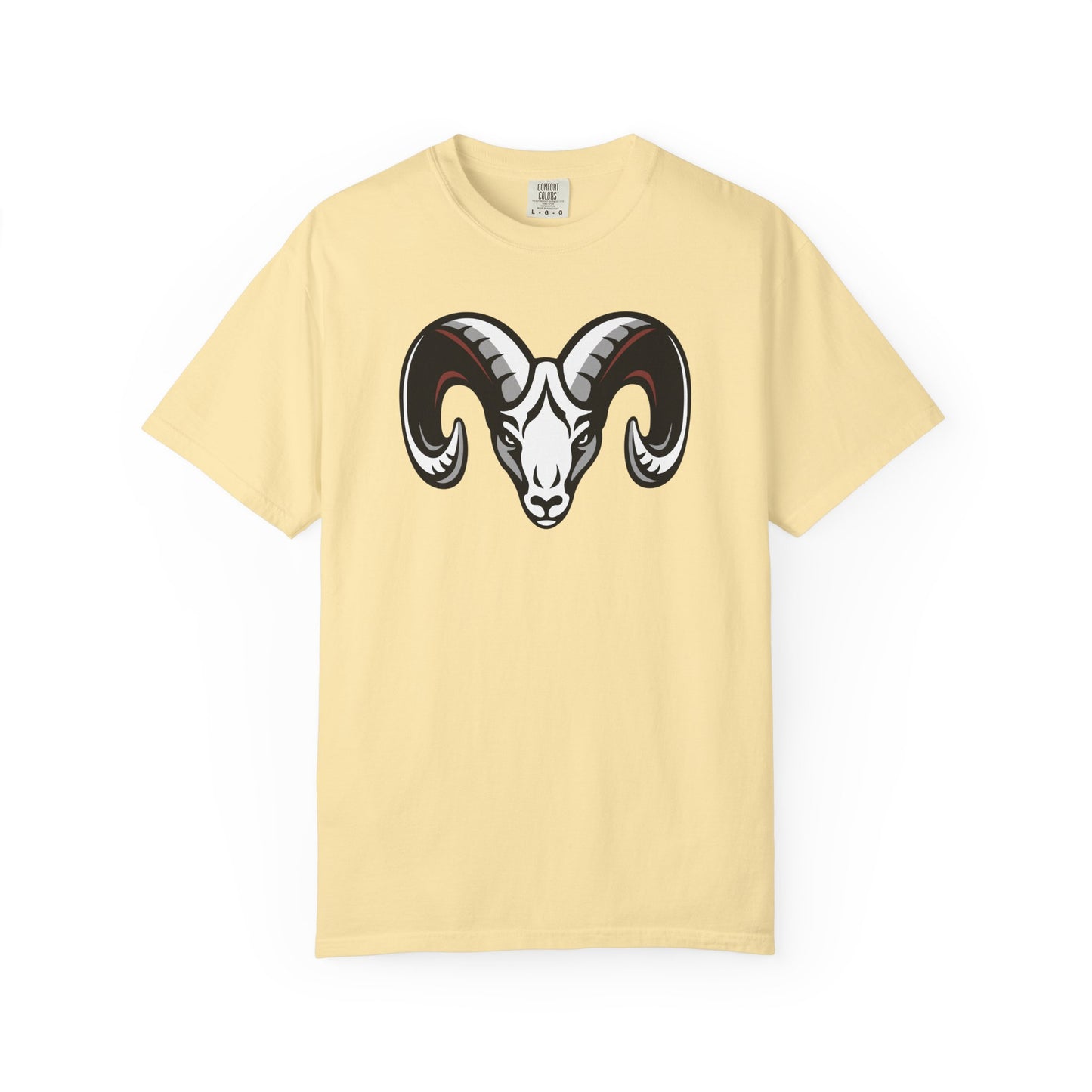 Garment-Dyed T-Shirt