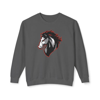 Lightweight Crewneck Sweatshirt