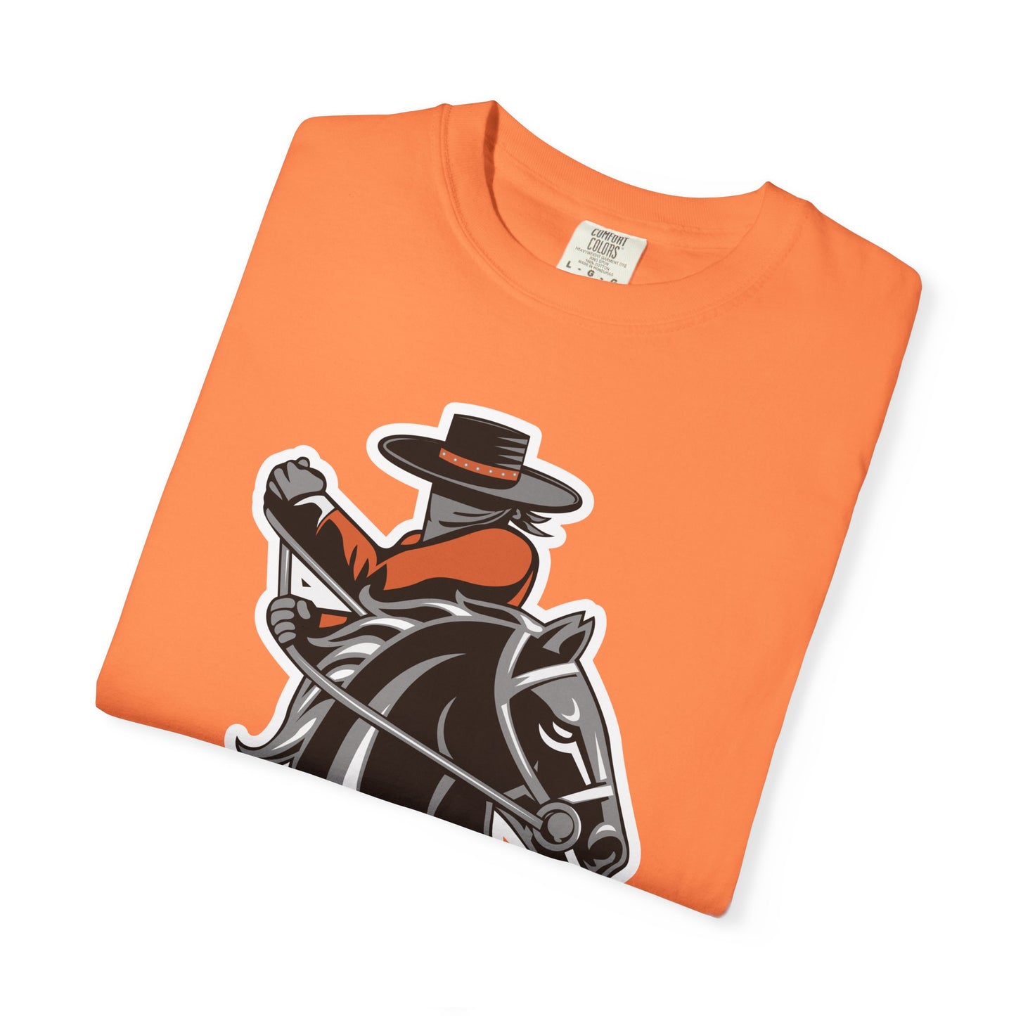 Garment-Dyed T-Shirt