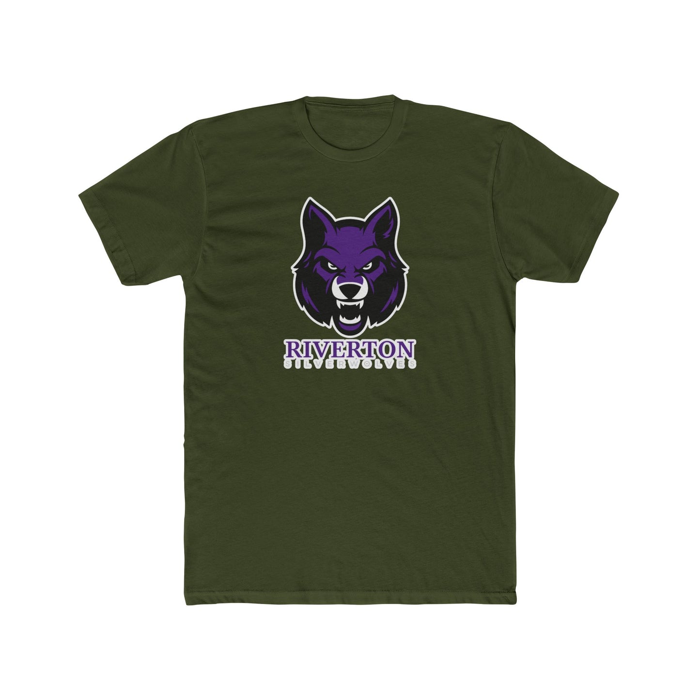 Premium Cotton Crew Tee