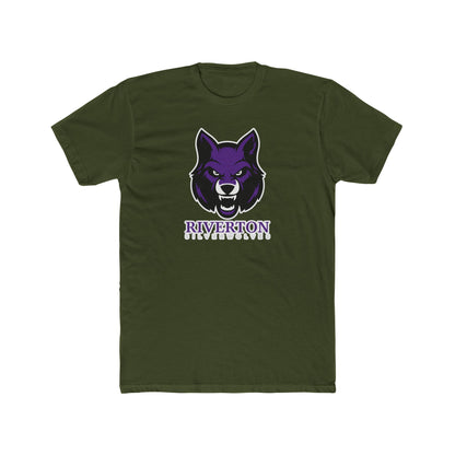 Premium Cotton Crew Tee