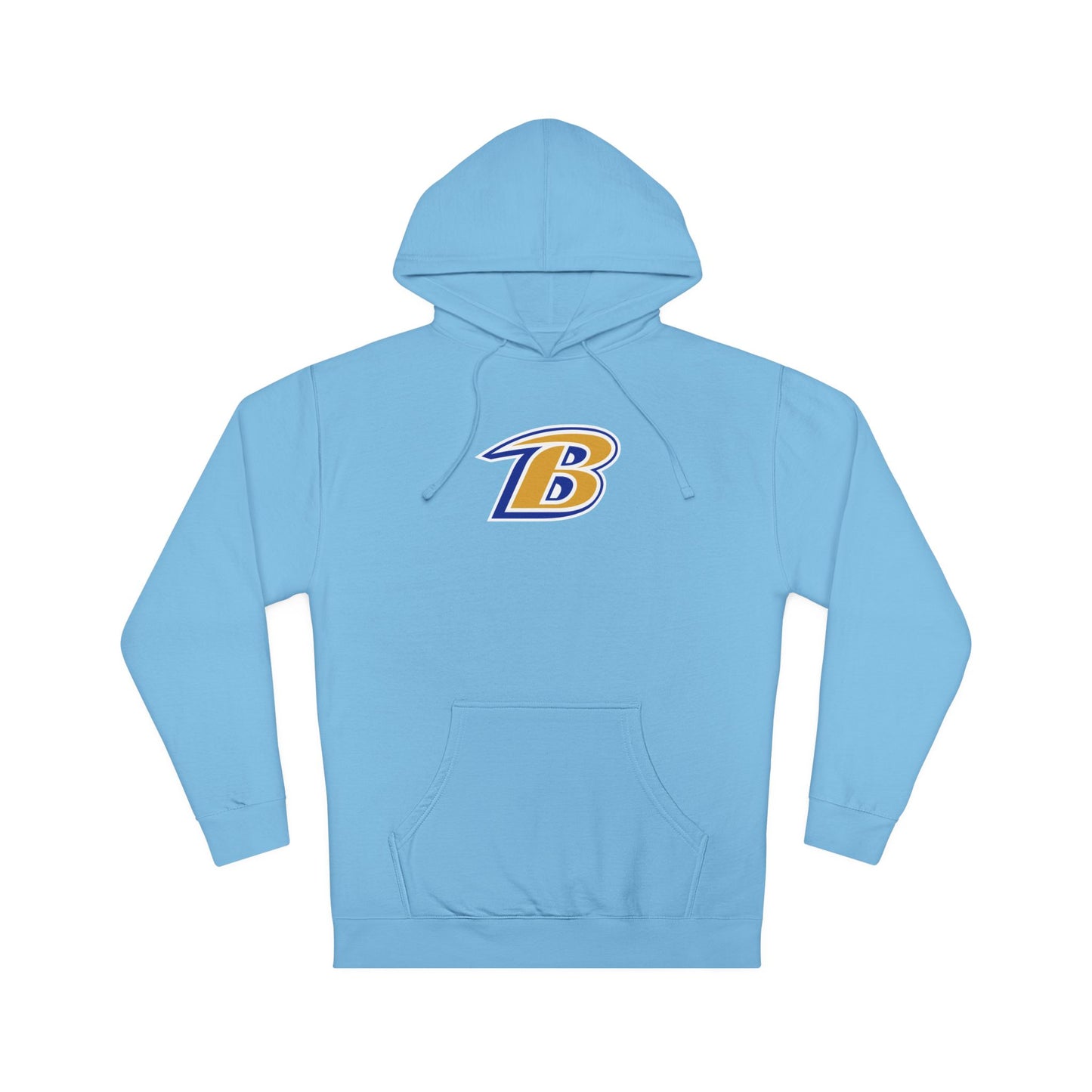 Midweight Pullover Hoodie