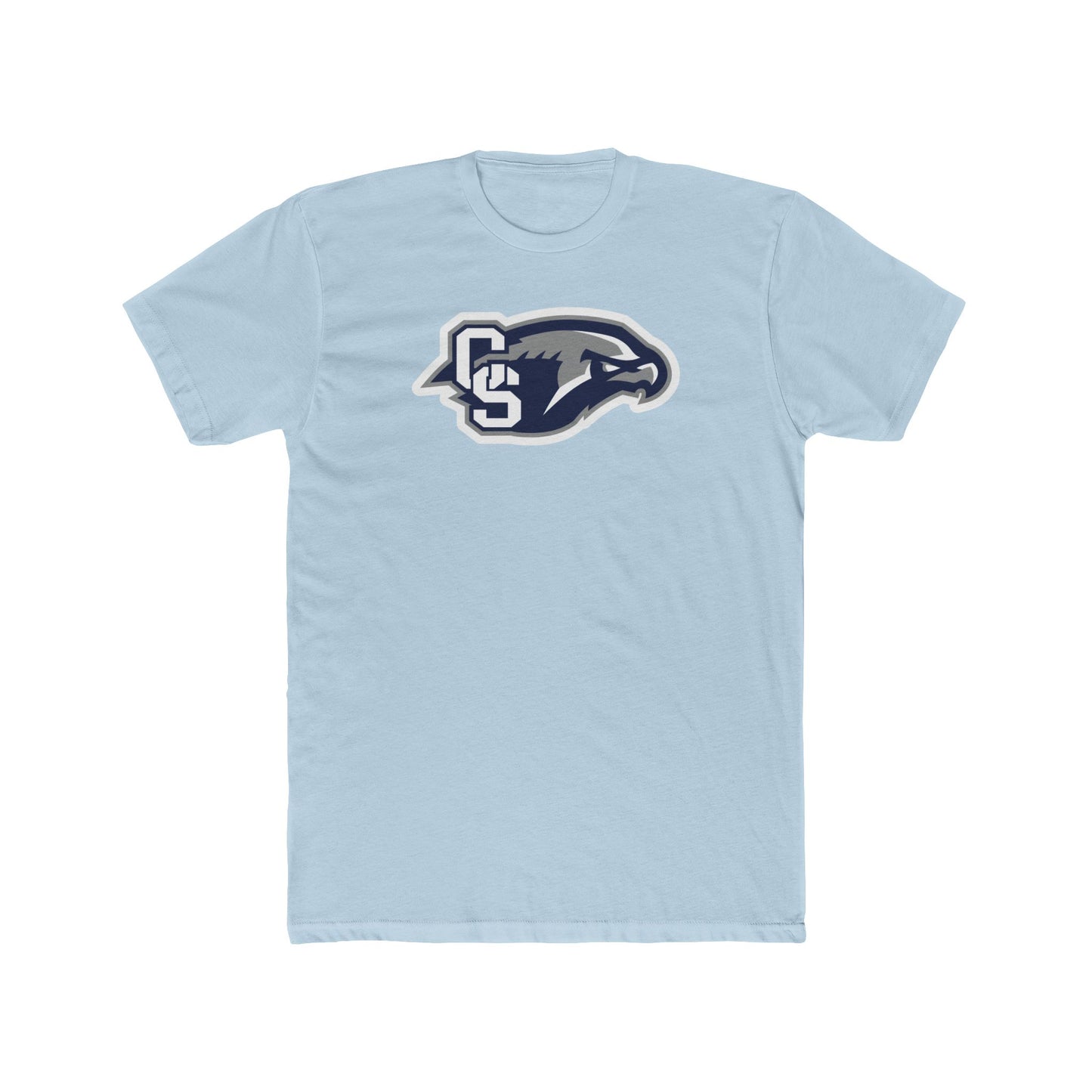 Premium Cotton Crew Tee