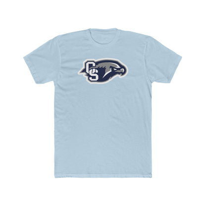 Premium Cotton Crew Tee