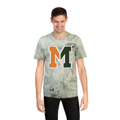 Color Blast School Spirit Tee