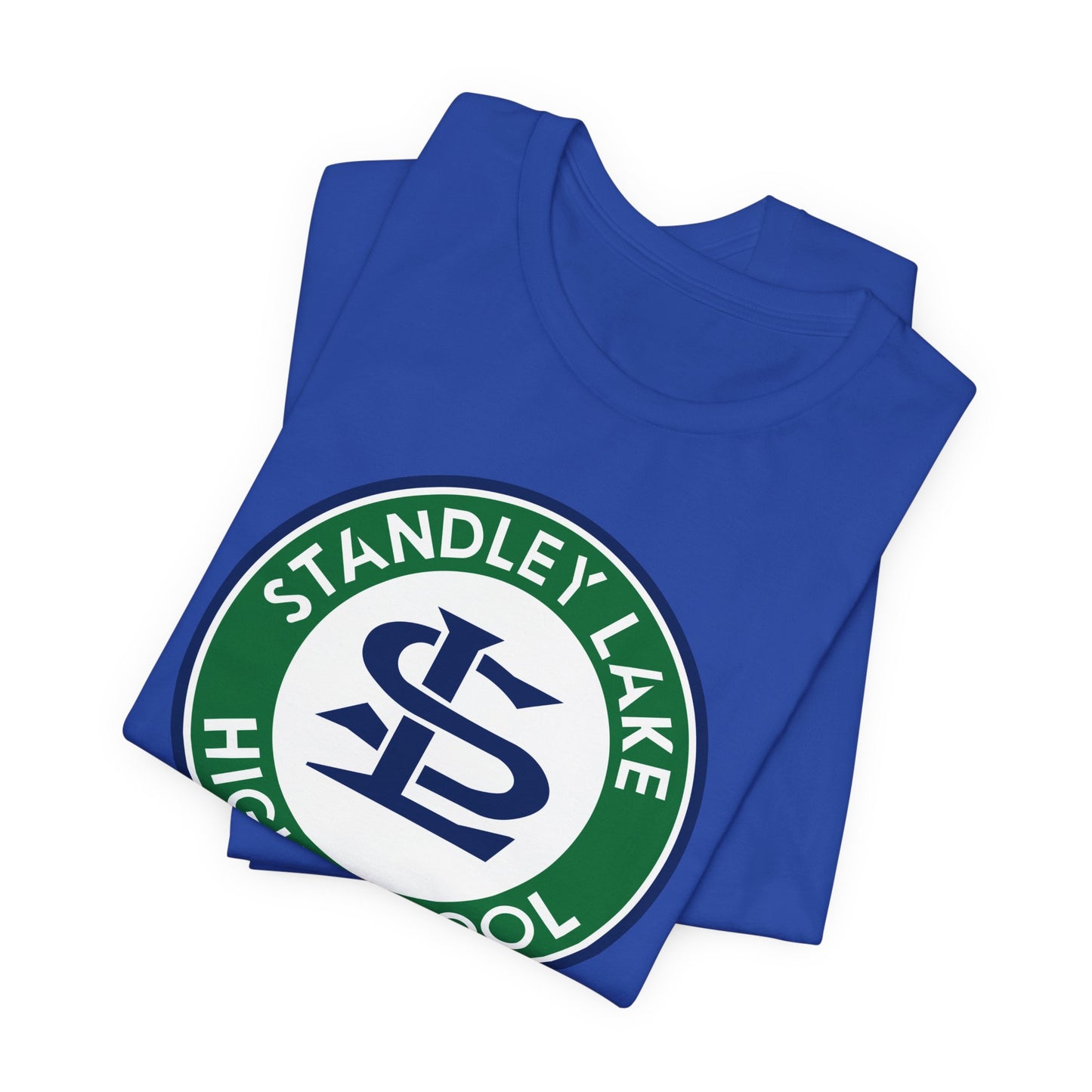 Jersey Short Sleeve Tee
