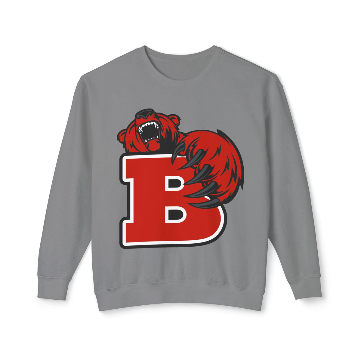 Lightweight Crewneck Sweatshirt