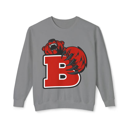 Lightweight Crewneck Sweatshirt