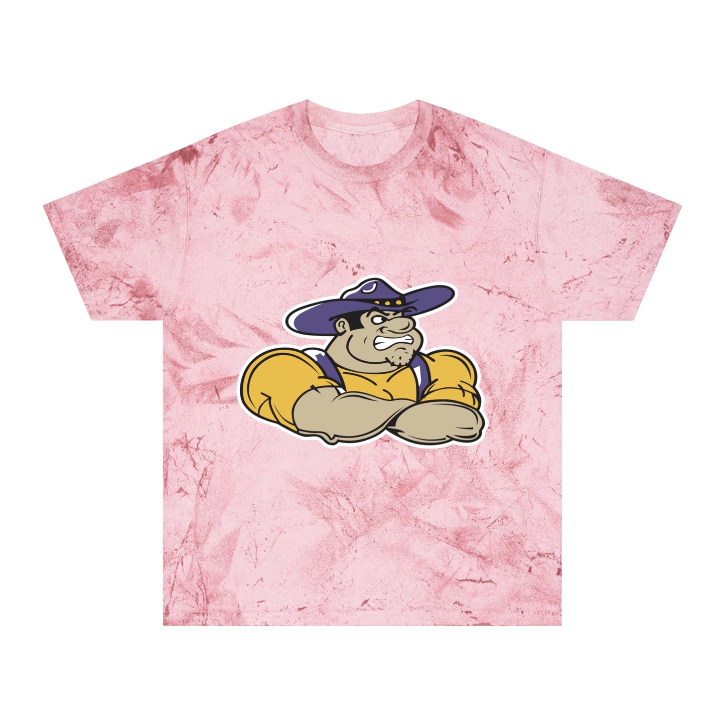 Color Blast School Spirit Tee