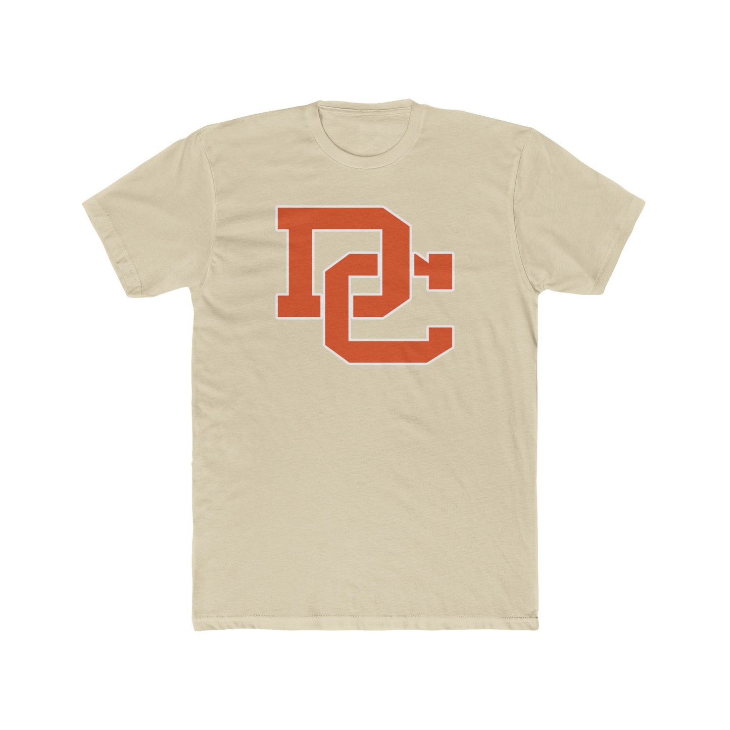 Premium Cotton Crew Tee