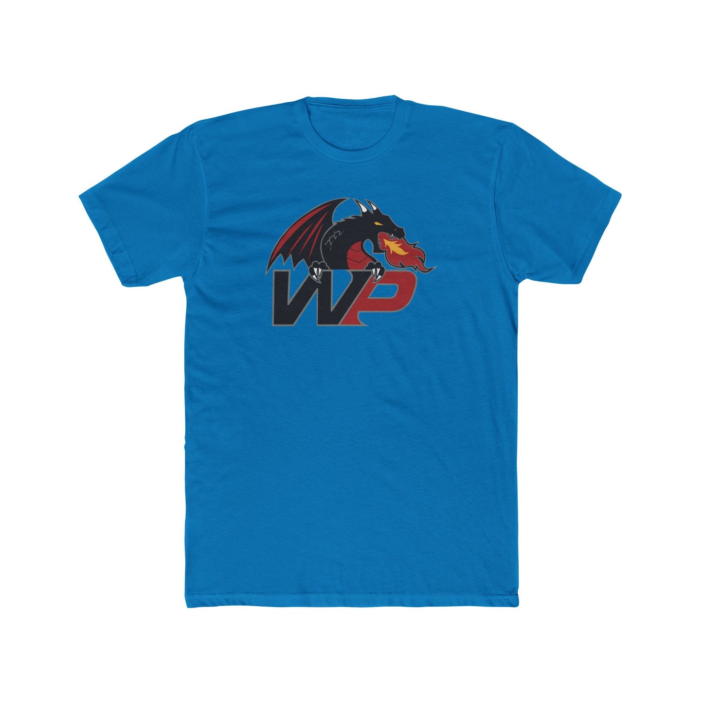 Premium Cotton Crew Tee
