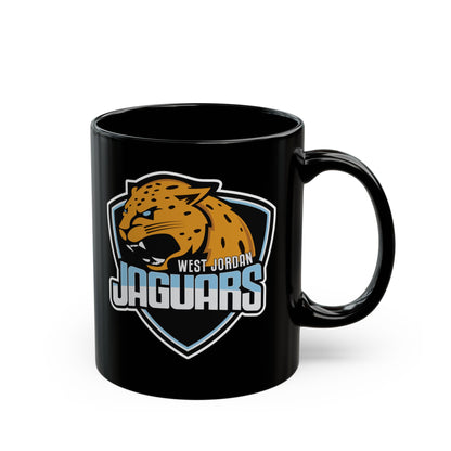 Black Team Mug (11oz/15oz)