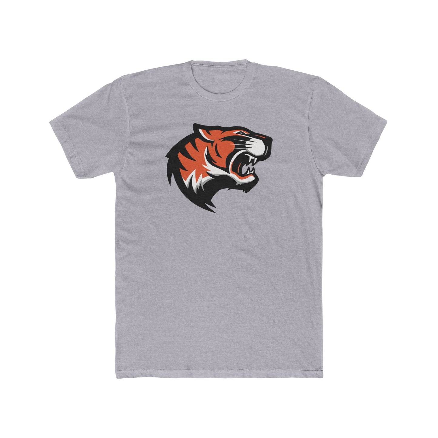 Premium Cotton Crew Tee