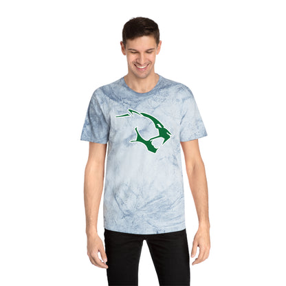 Color Blast School Spirit Tee