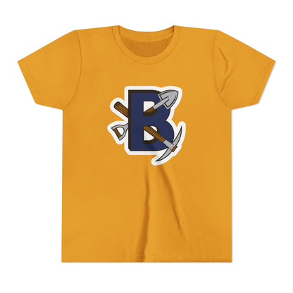 Youth Short Sleeve Tee