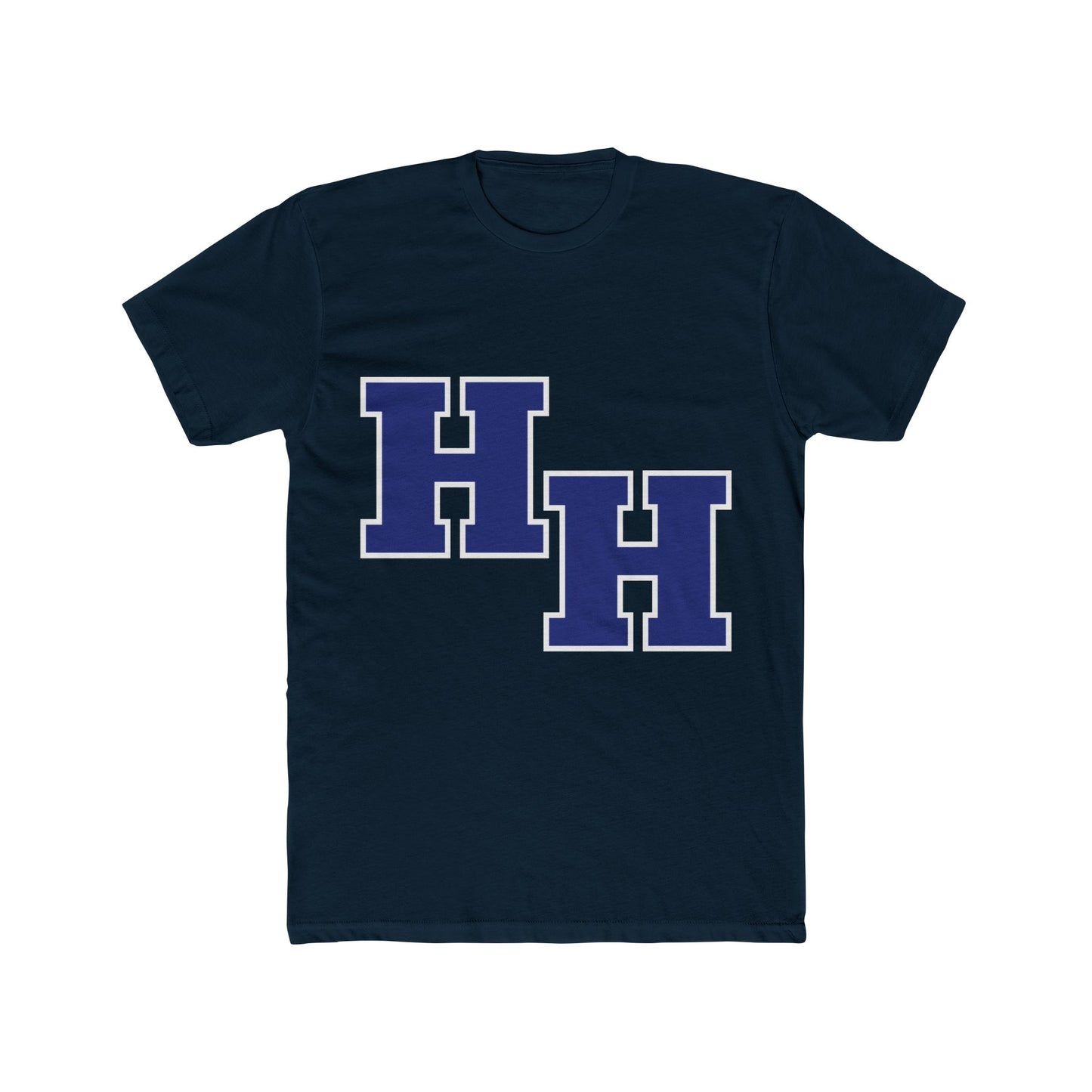 Premium Cotton Crew Tee