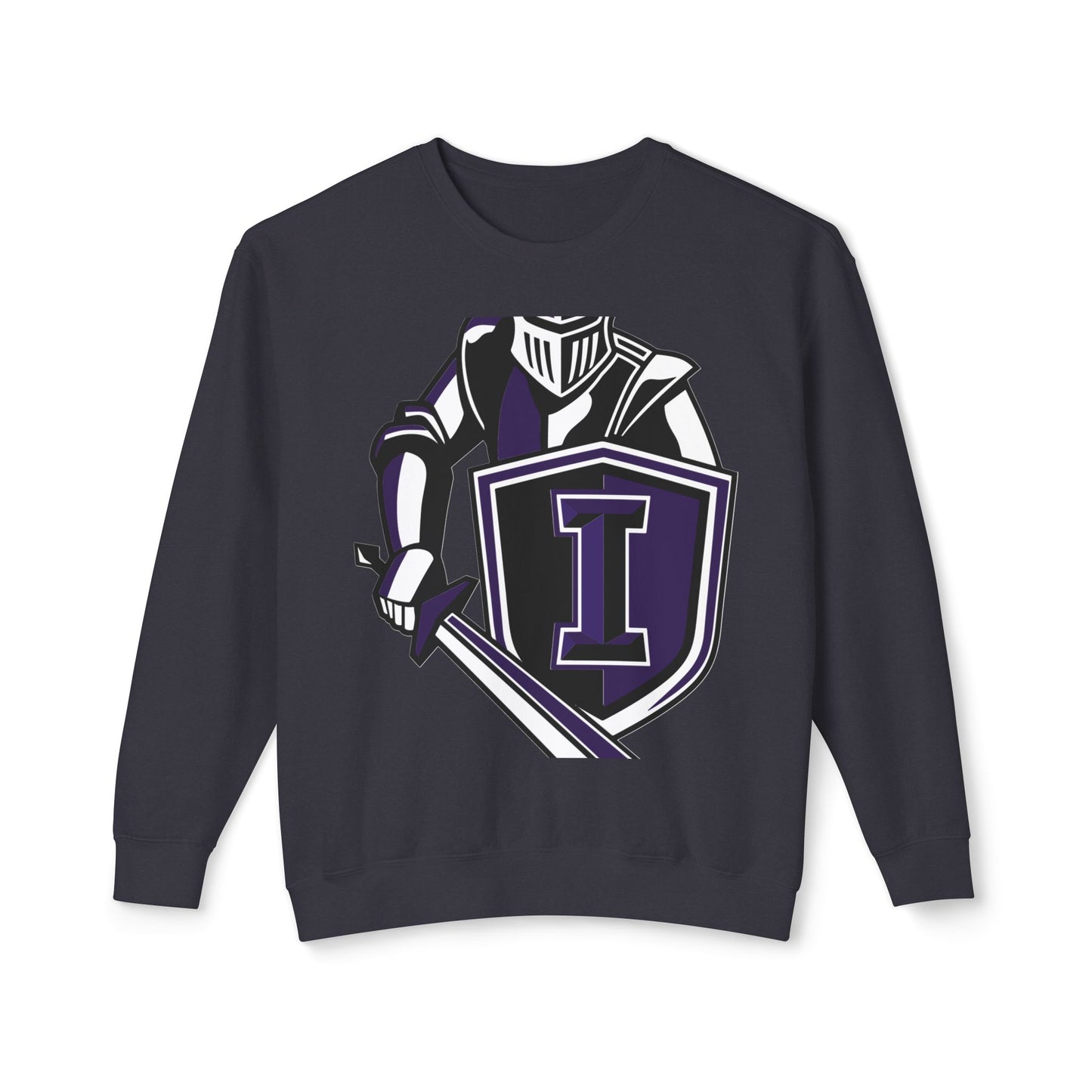 Lightweight Crewneck Sweatshirt