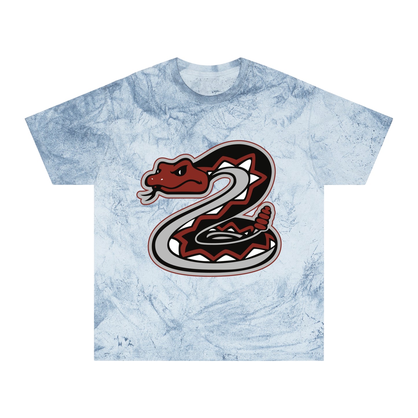 Color Blast School Spirit Tee