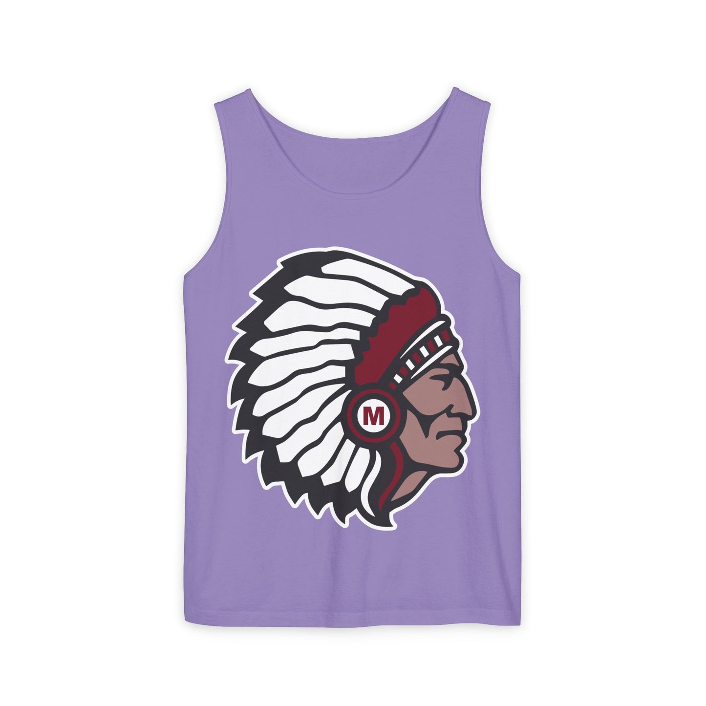 Garment-Dyed Tank